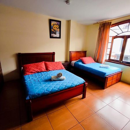 Hostal Viajero'S Baños Екстериор снимка