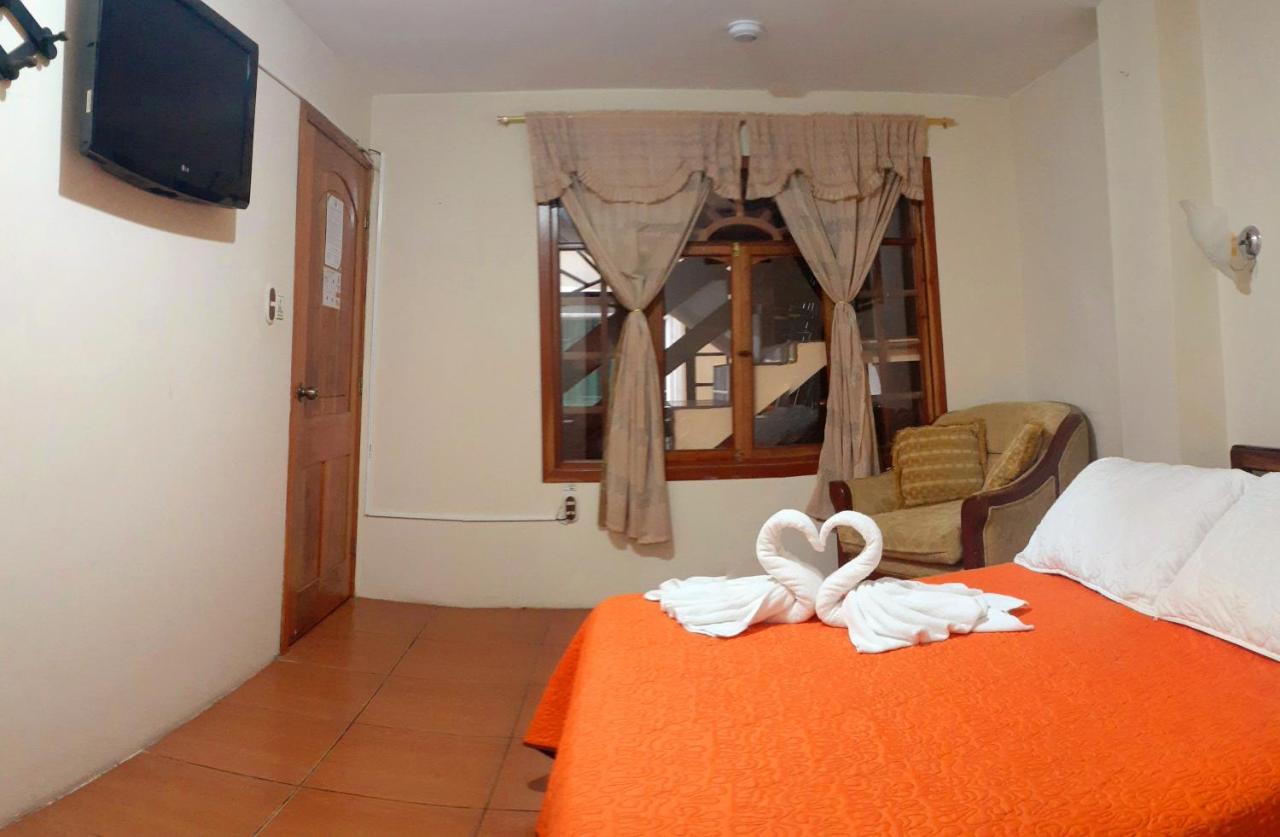 Hostal Viajero'S Baños Екстериор снимка