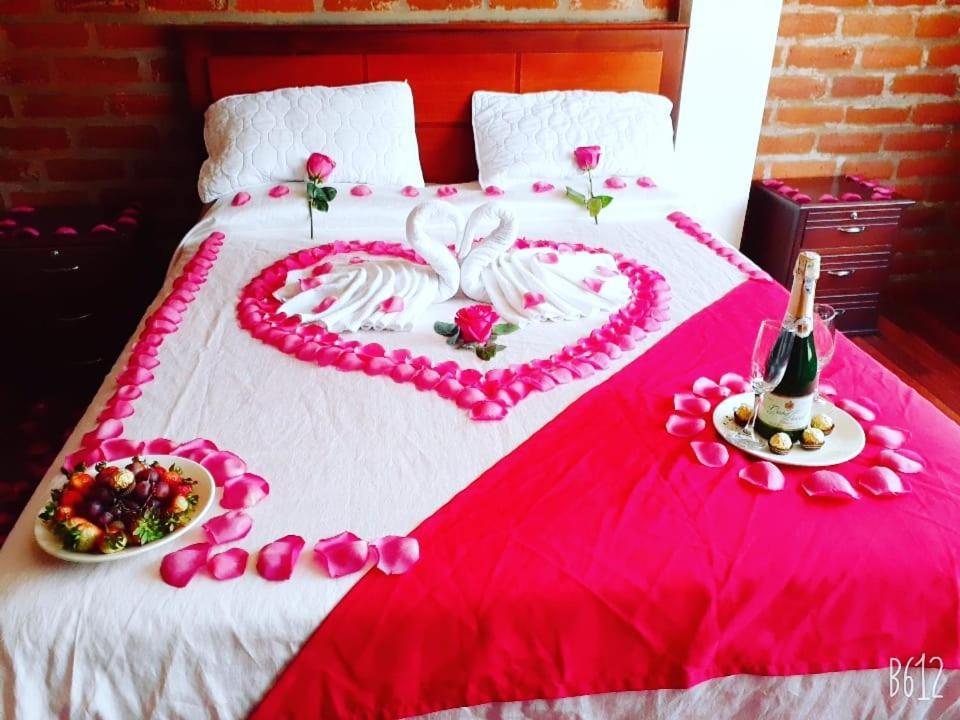 Hostal Viajero'S Baños Екстериор снимка