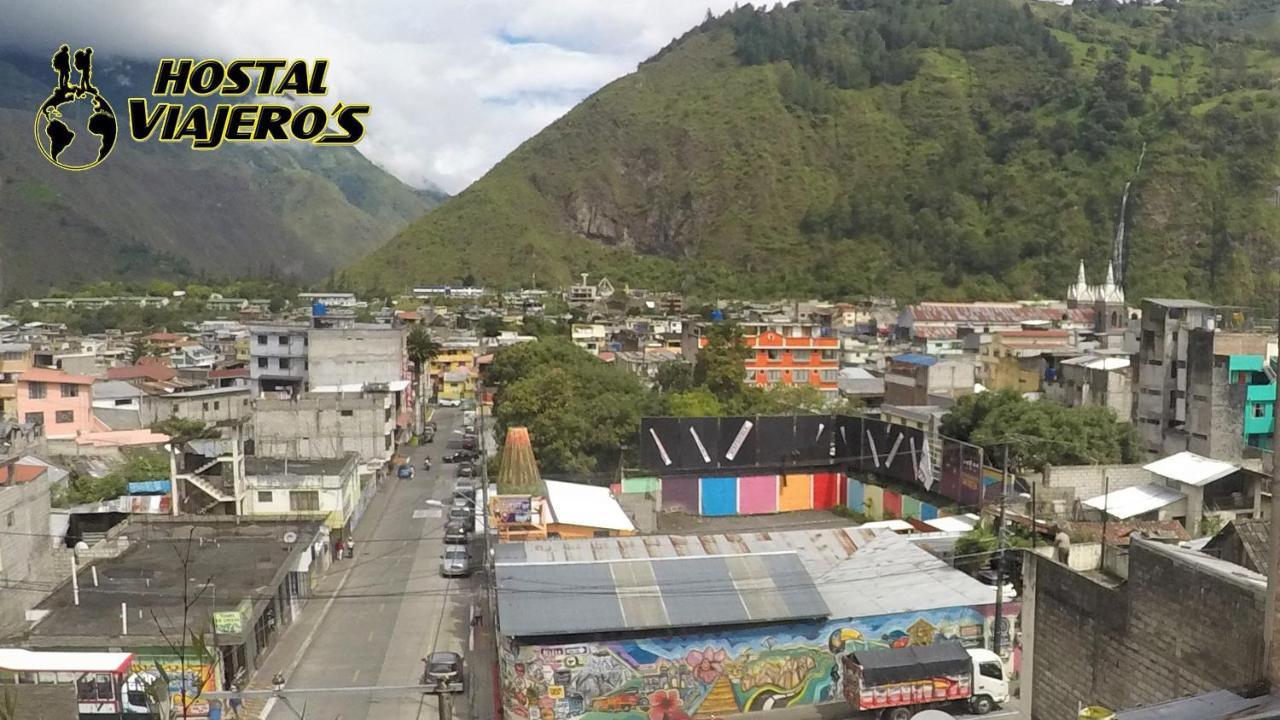 Hostal Viajero'S Baños Екстериор снимка