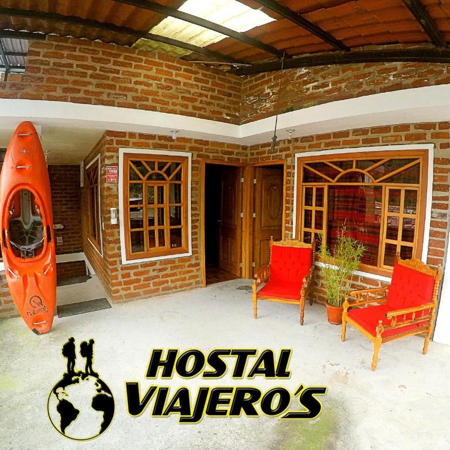 Hostal Viajero'S Baños Екстериор снимка