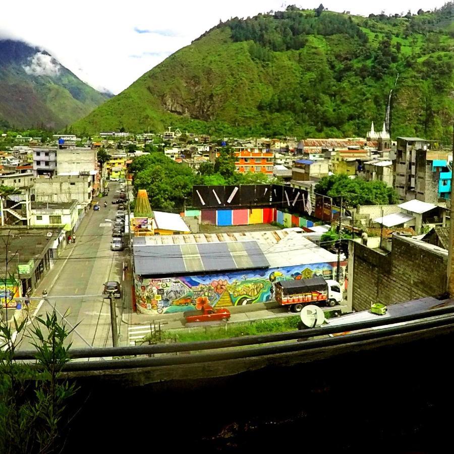 Hostal Viajero'S Baños Екстериор снимка
