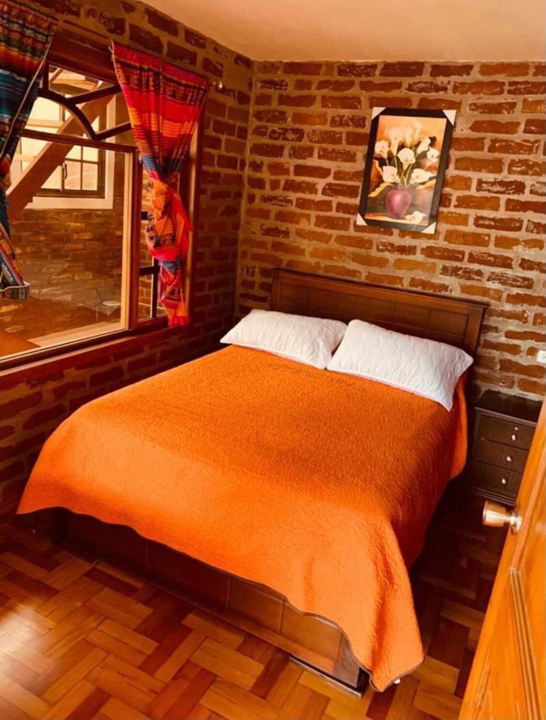 Hostal Viajero'S Baños Екстериор снимка