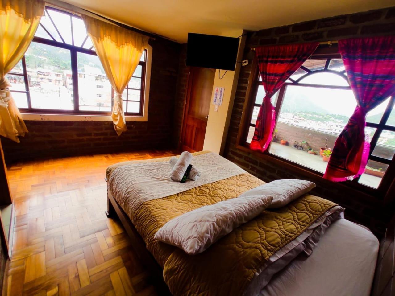 Hostal Viajero'S Baños Екстериор снимка
