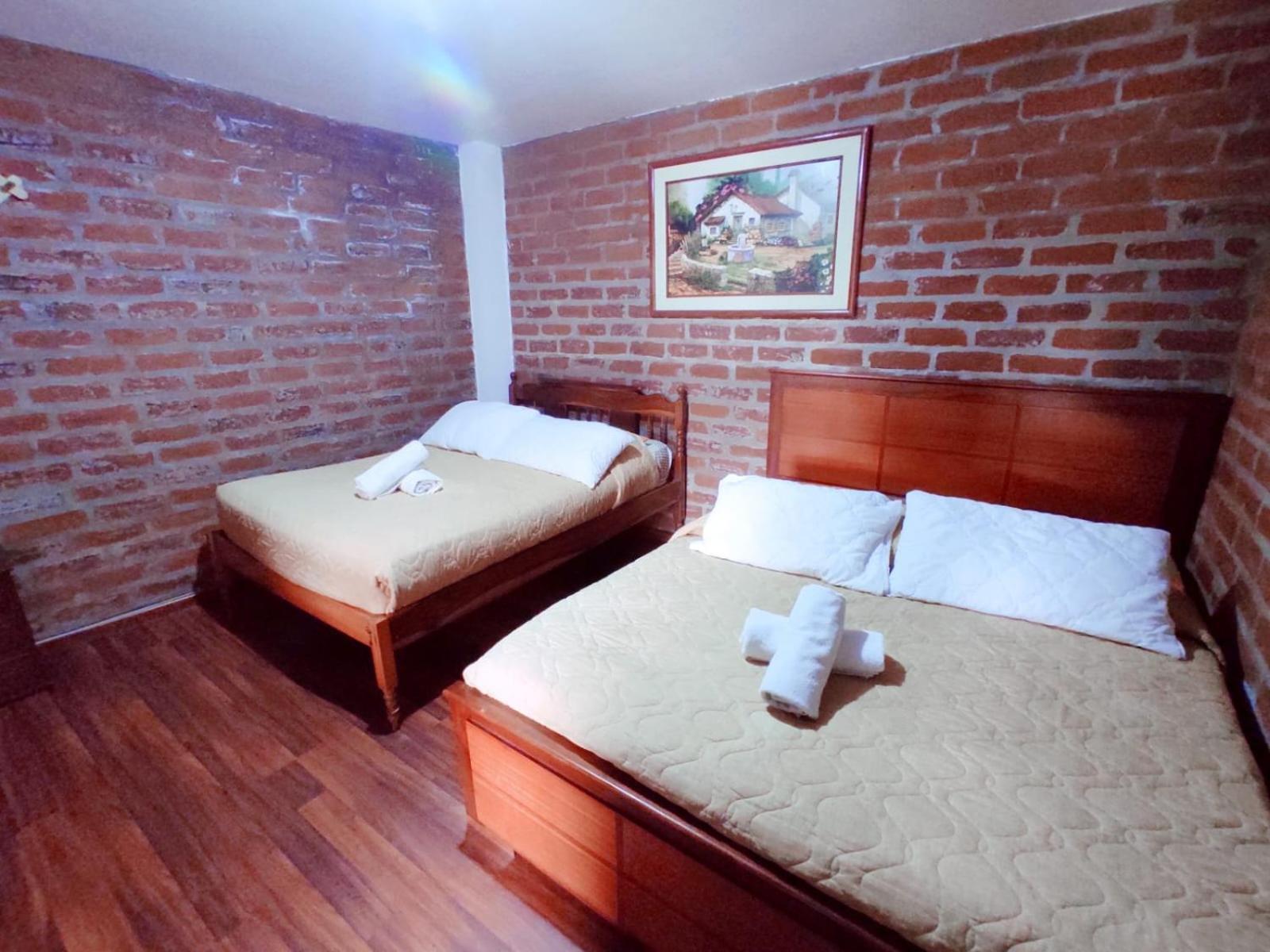 Hostal Viajero'S Baños Екстериор снимка