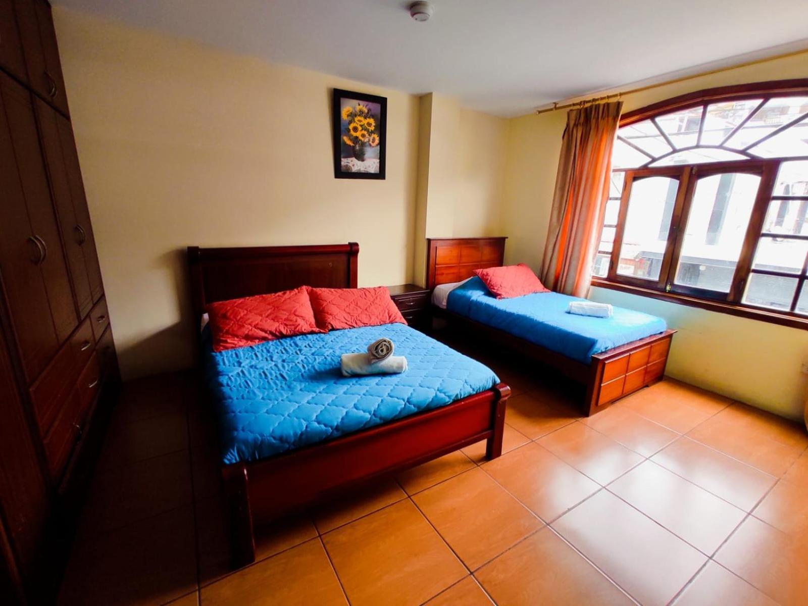 Hostal Viajero'S Baños Екстериор снимка