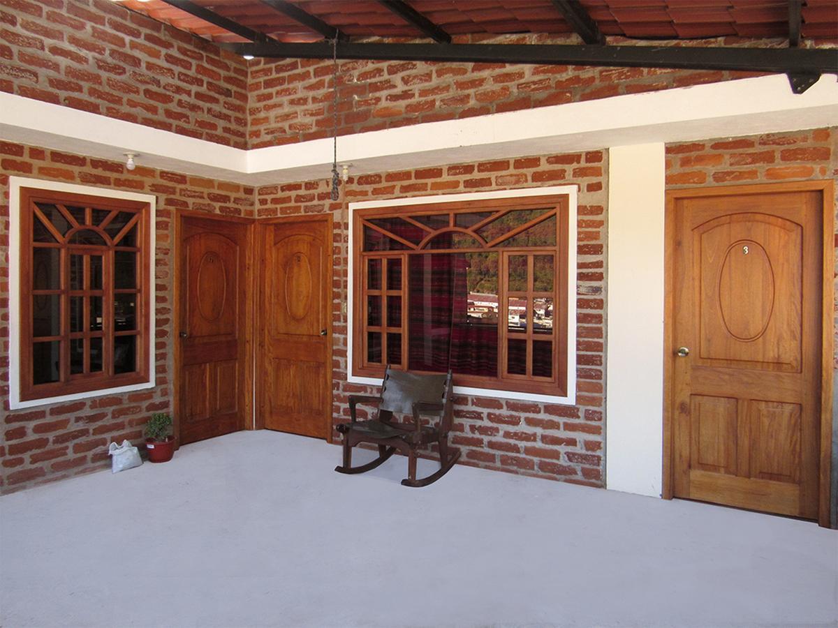 Hostal Viajero'S Baños Екстериор снимка