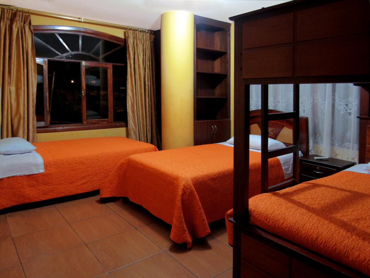 Hostal Viajero'S Baños Екстериор снимка