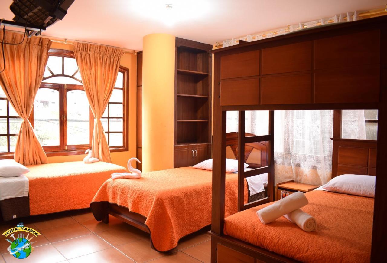 Hostal Viajero'S Baños Екстериор снимка