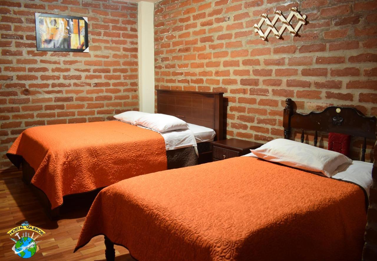 Hostal Viajero'S Baños Екстериор снимка