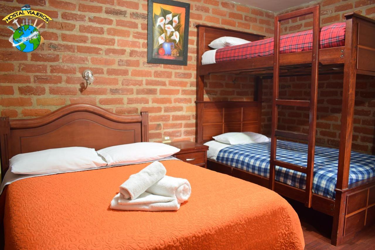 Hostal Viajero'S Baños Екстериор снимка