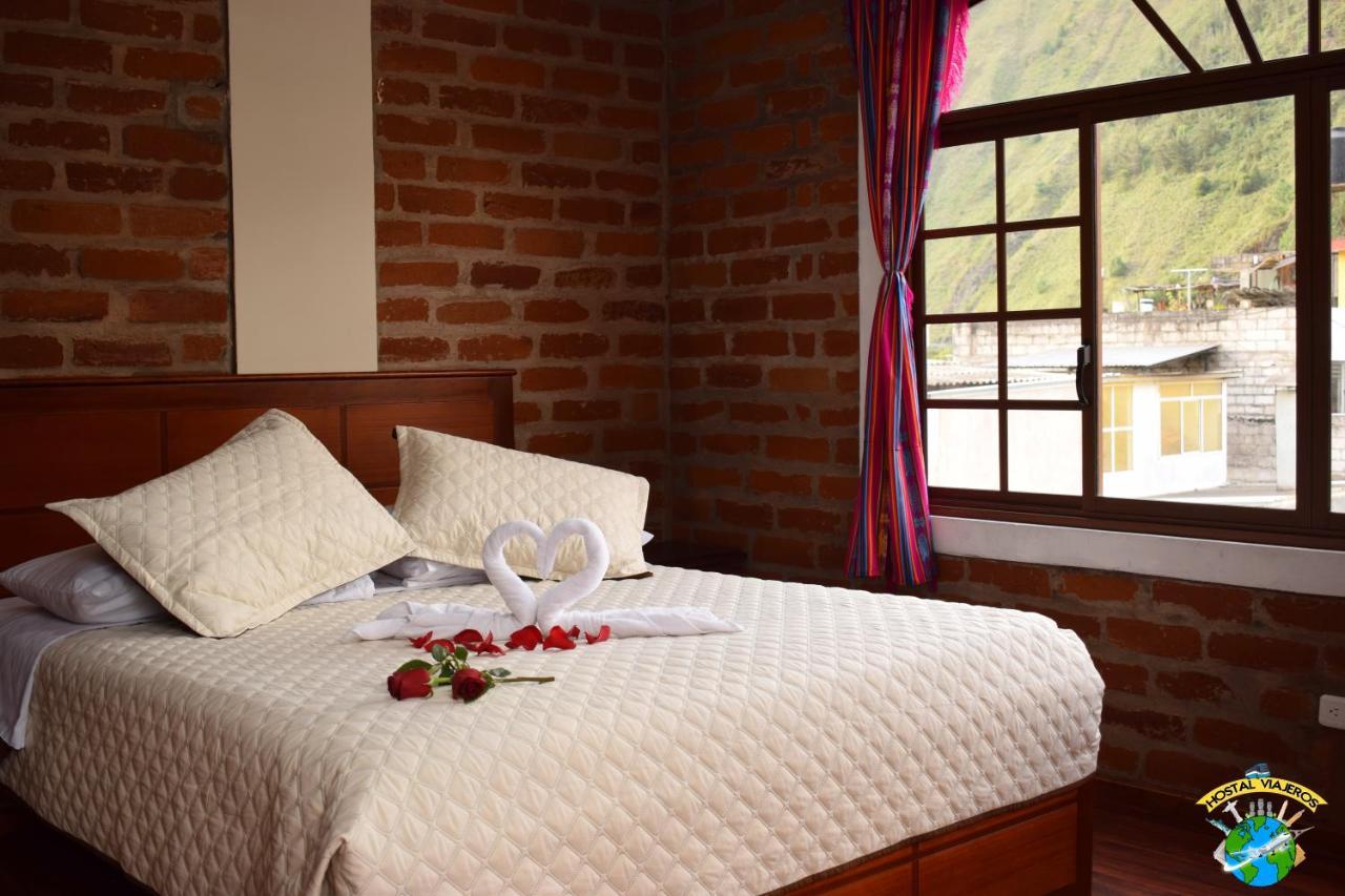 Hostal Viajero'S Baños Екстериор снимка
