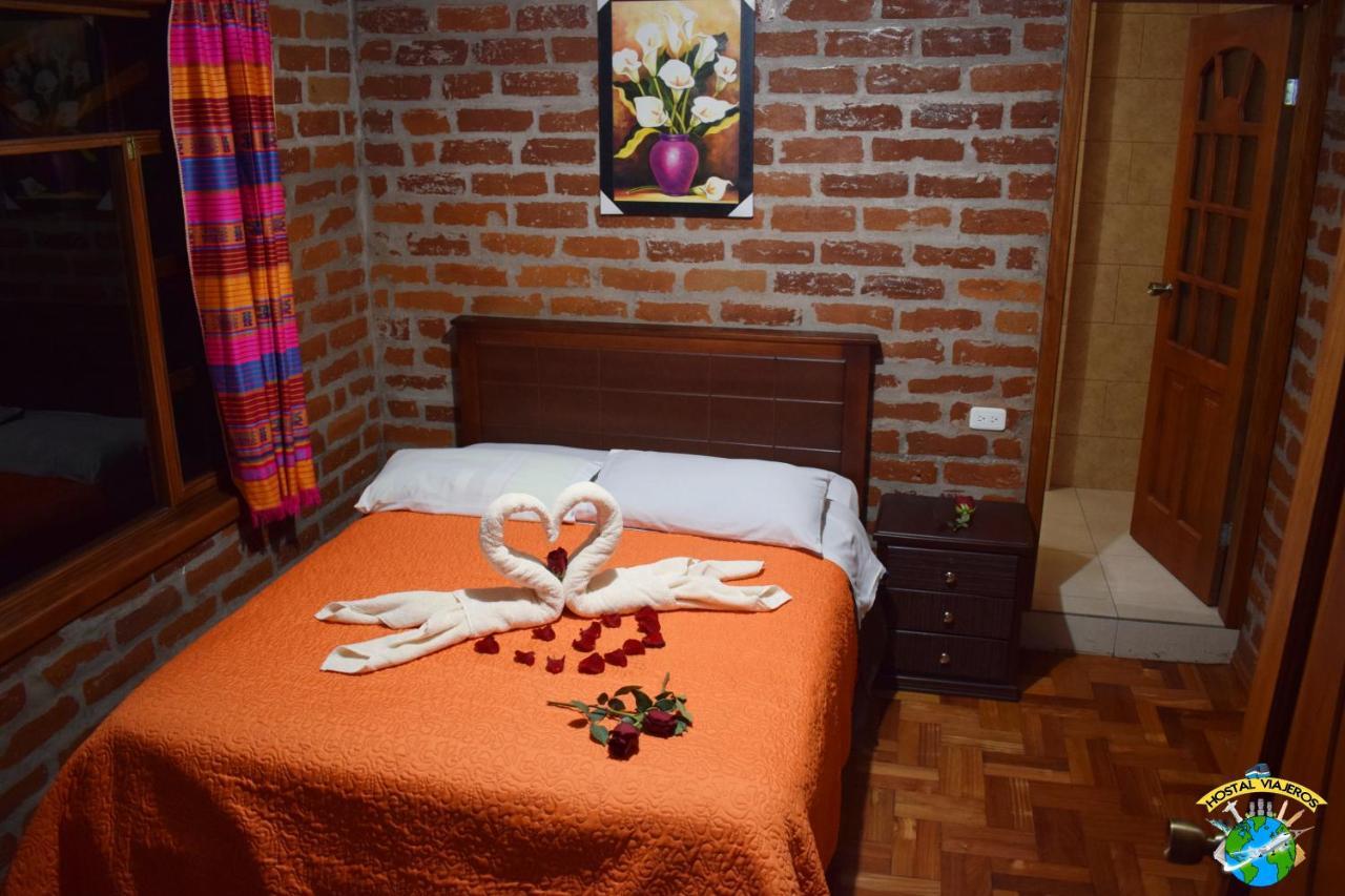 Hostal Viajero'S Baños Екстериор снимка