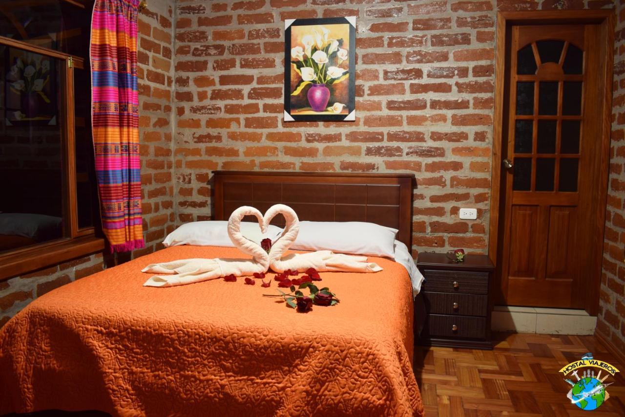 Hostal Viajero'S Baños Екстериор снимка