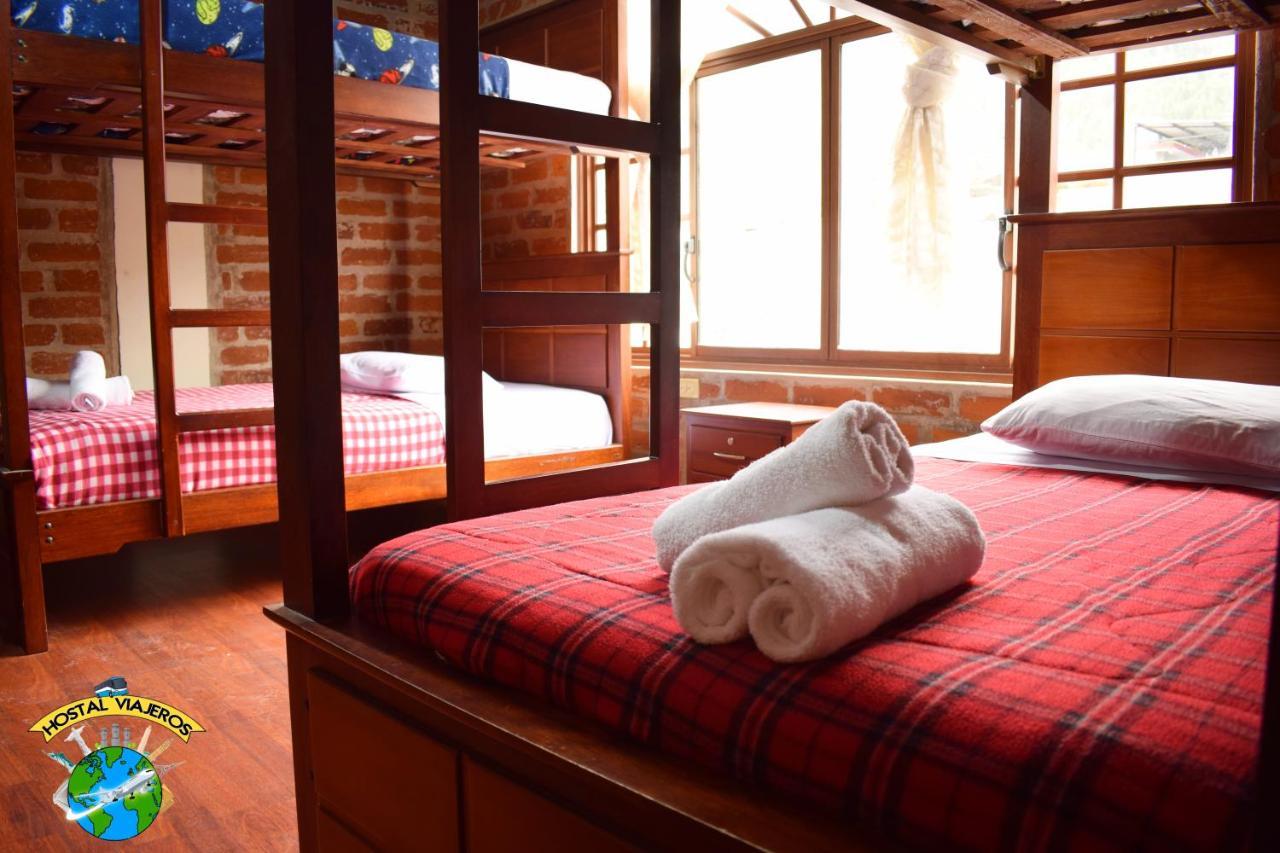 Hostal Viajero'S Baños Екстериор снимка