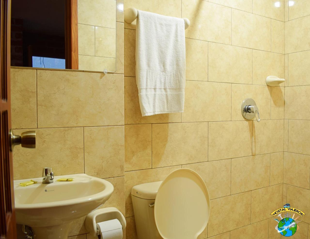Hostal Viajero'S Baños Екстериор снимка