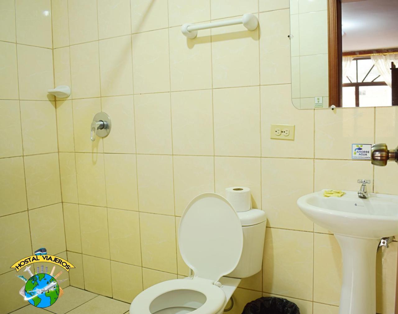 Hostal Viajero'S Baños Екстериор снимка