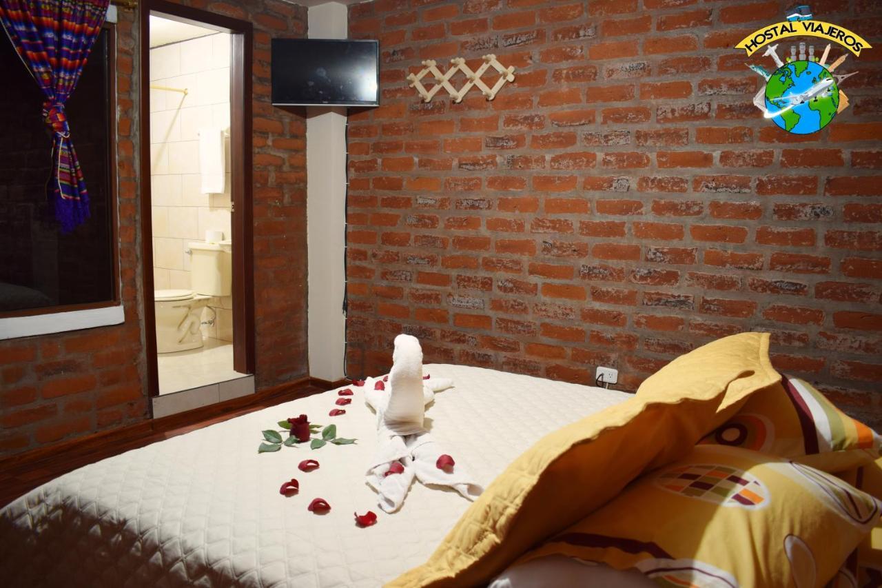 Hostal Viajero'S Baños Екстериор снимка