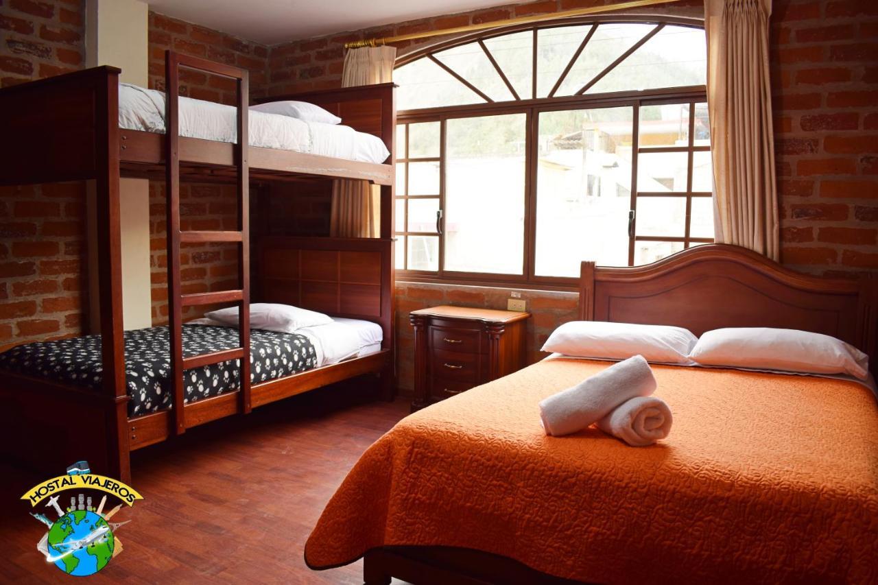 Hostal Viajero'S Baños Екстериор снимка