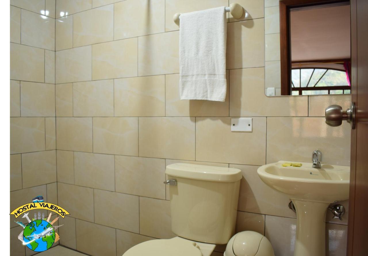 Hostal Viajero'S Baños Екстериор снимка