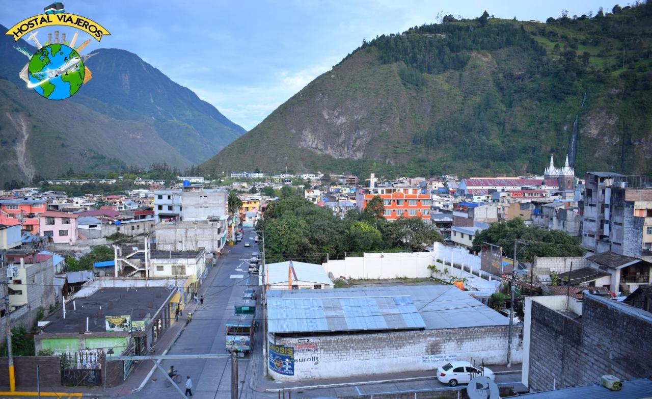 Hostal Viajero'S Baños Екстериор снимка