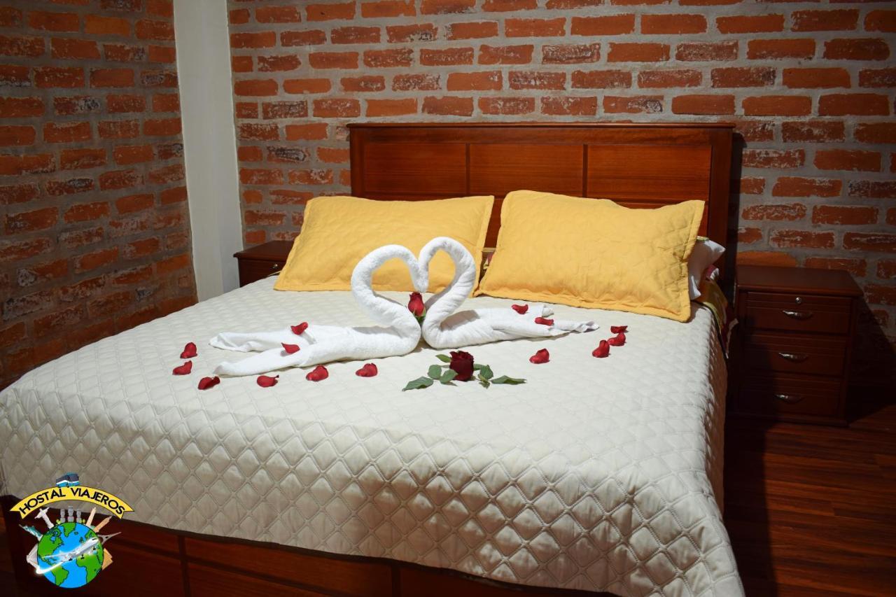Hostal Viajero'S Baños Екстериор снимка